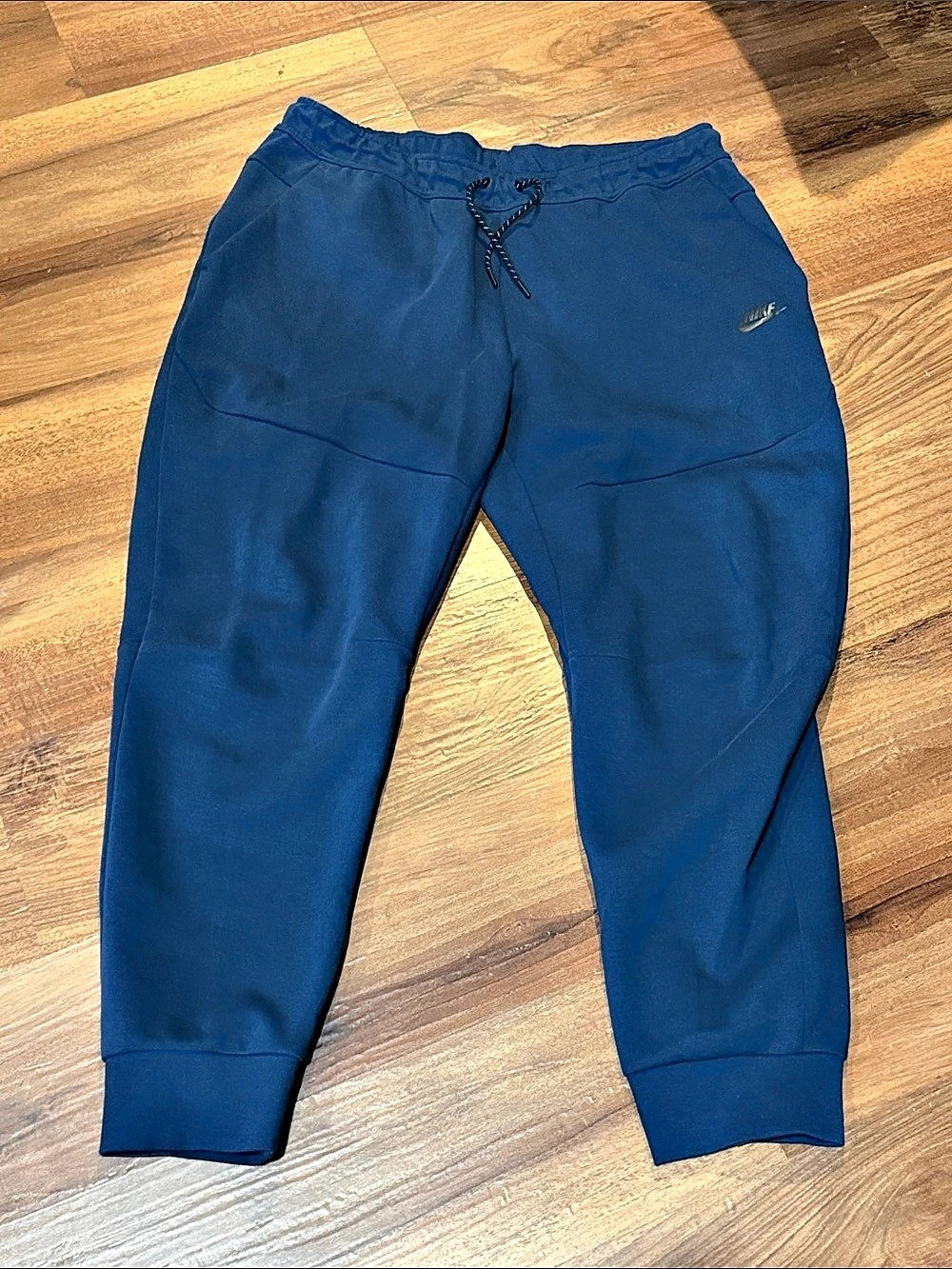 Nike Sportswear Tech Fleece Joggers Men's Blue XXL